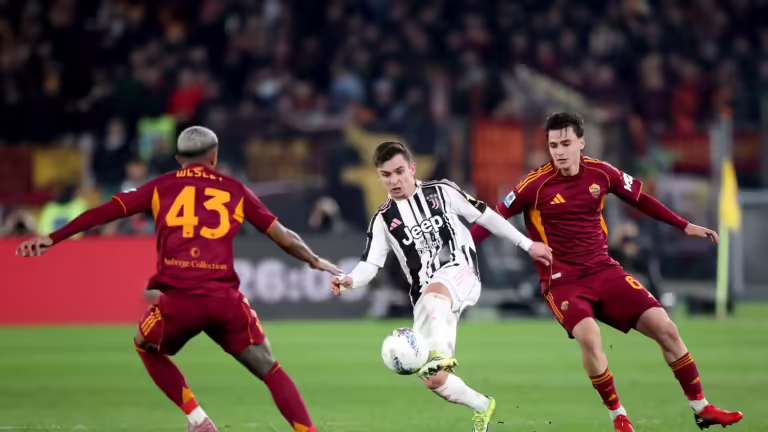 Juventus barazim spektakolar me Romën, shkëlqen Zhegrova (VIDEO)