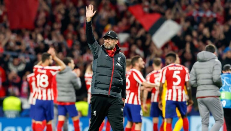 E bujshme nga Spanja/ Jurgen Klopp mund të marrë drejtimin e Atletico Madrid