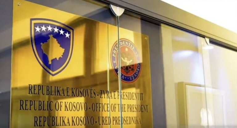 Përfundon sot afati kushtetues për zgjedhjen e presidentit në Kosovë