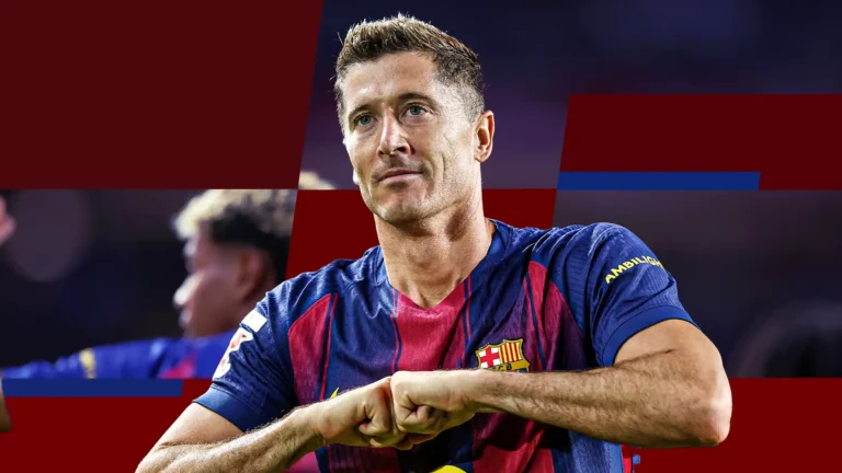 Juventus dhe Milan në garë për Lewandowskin, Barcelona synon Harry Kane