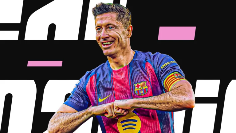 Juventus ëndërron për transferimin falas të Lewandowskit