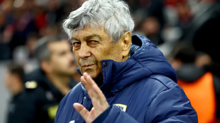 Momente paniku te Rumania, trajneri Lucescu pëson kolaps në stërvitje