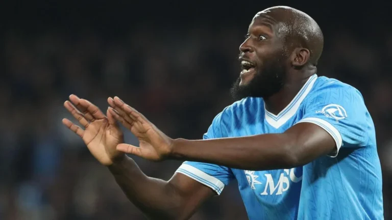 Tensione te Napoli/ Lukaku sfidon klubin, rrezikon përjashtimin nga skuadra
