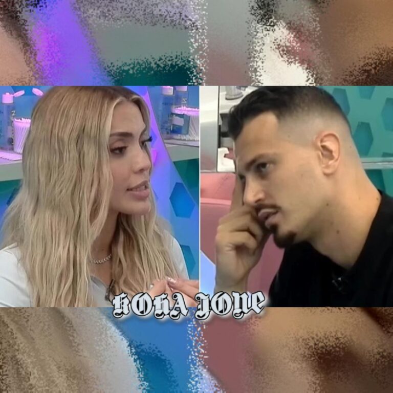 Rrahjet e zemrës, rrjeti çmendet pas një momenti mes Brikenës dhe Mateos