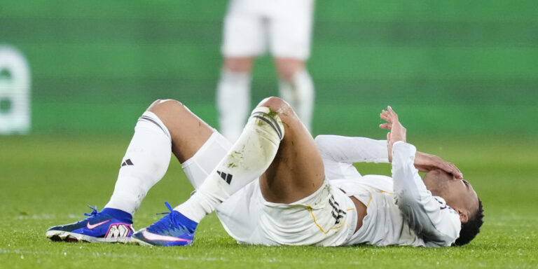 Reali dhe Franca në “ankth” për Mbappe, asnjë afat për dëmtimin