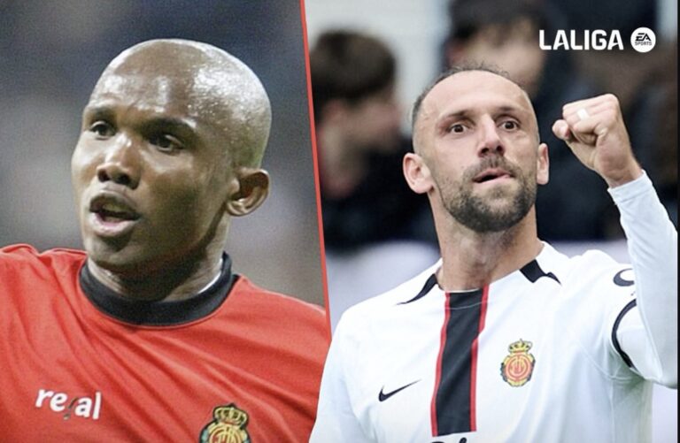 Muriqi i jashtëzakonshëm, thyen rekordin e Eto’o te Mallorca