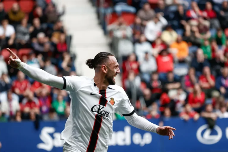 Muriqi në super formë, shënon dopietë në La Liga