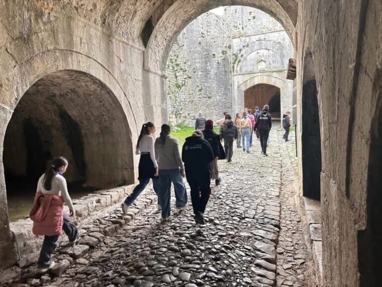 Rama ndan pamjet: Muzetë dhe sitet arkeologjike të Shkodrës zgjojnë interes të lartë për t’u vizituar