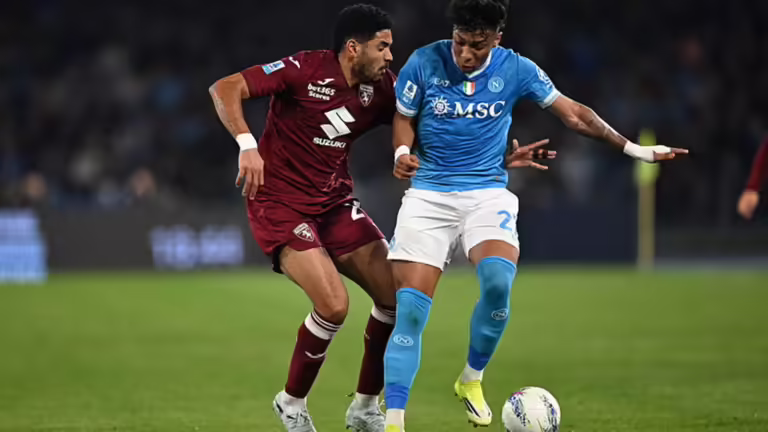 Napoli triumfon ndaj Torinos dhe ruan vendin e tretë