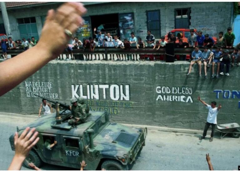 27 vite më parë, NATO nisi bombardimet mbi forcat serbe dhe ndryshoi historinë e Kosovës