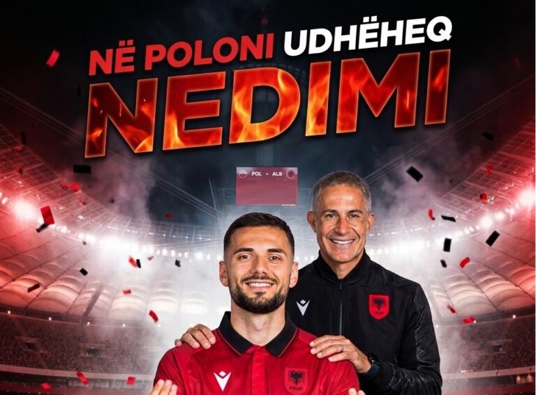Sylvinho ia beson sulmin Bajramit, ja si pritet formacioni ndaj Polonisë