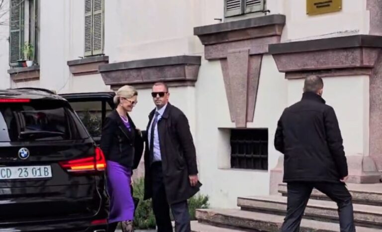 E ngarkuara me punë e SHBA-ve, Nancy VanHorn shkon në Ministrinë e Brendshme