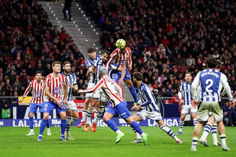 Atletico fitore spektakolare ndaj Sociedad, shkëlqen Nico Gonzales me dopietë