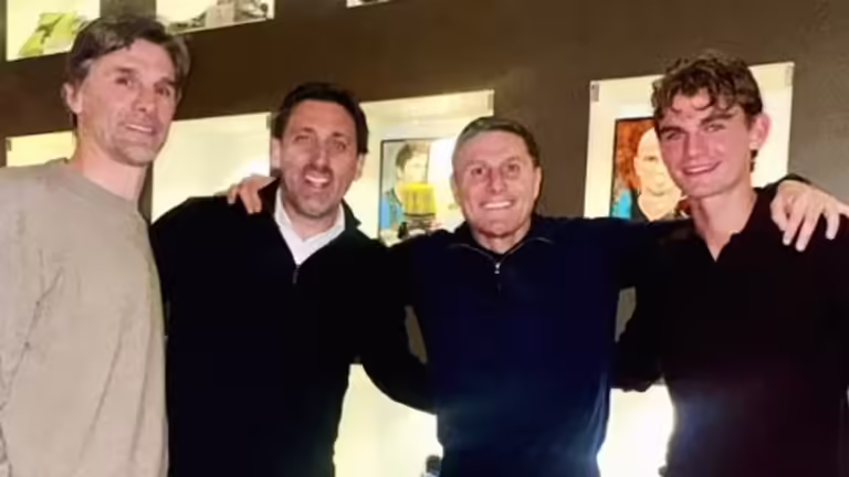 Zanetti darkon me Nico Paz, tifozët e Interit nisin të ëndërrojnë!