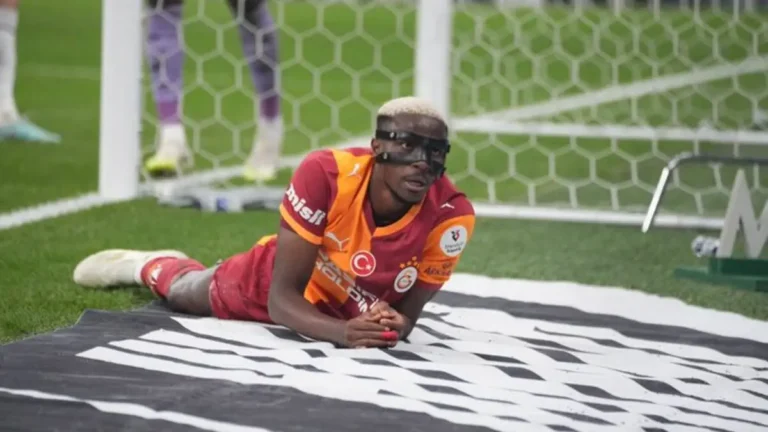 Presidenti i Galatasaray: Nuk ka asnjë klauzolë për Osimhen, ka vlerë shumë të madhe!