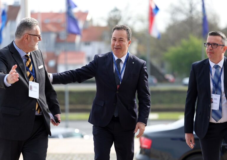 Peleshi në Zagreb: Integrimi i Ballkanit Perëndimor në BE është domosdoshmëri për Europën