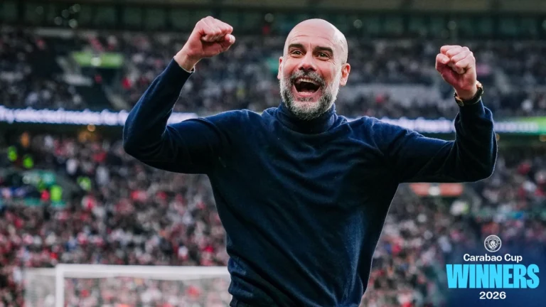 Rekordmeni Guardiola, ndaj Arsenalit mori trofeun e 40-të në karrierë