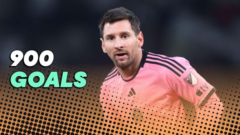 Messi shënon golin e 900-të në karrierë, 21 vite karrierë (VIDEO)