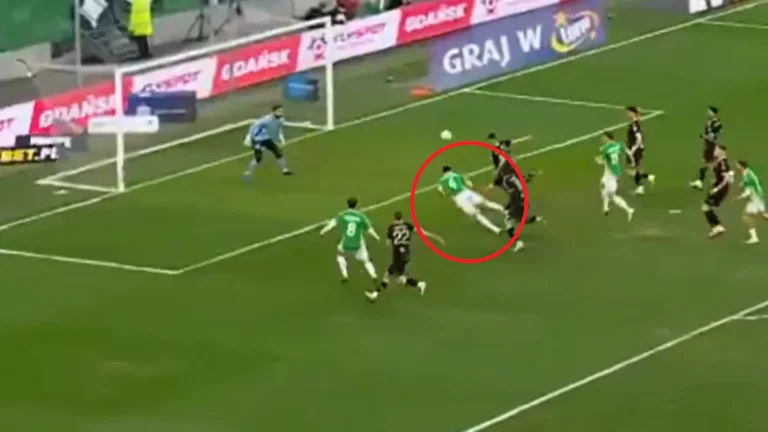 Në mëngjes mori ftesën nga Sylvinho, Pllana shënon super gol në Poloni (VIDEO)