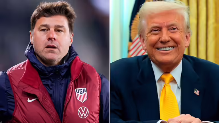 Pochettino: Mund të fitojmë Botërorin, ja kam thënë edhe Trump!