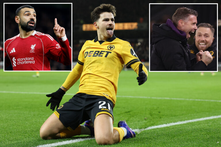 Skuadra e fundit në Premier League shokon Liverpoolin në “frymën e fundit”