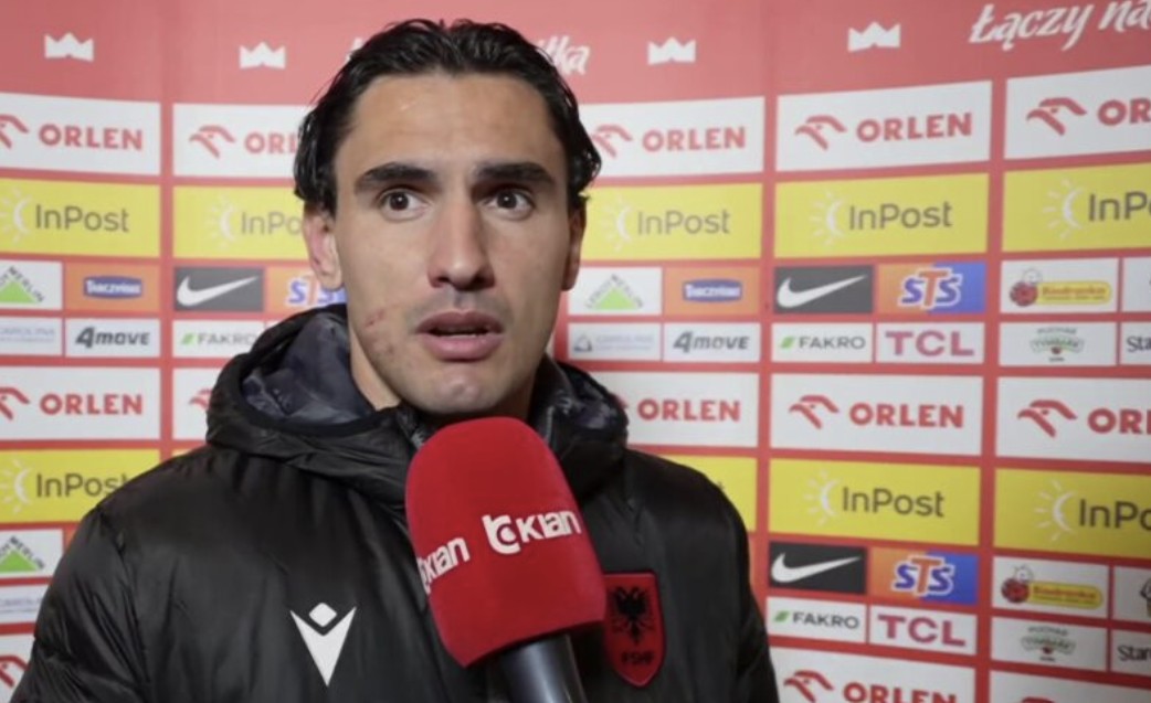 Qazim Laçi  Jam pa fjalë  fitoi ekipi që nuk e meritonte