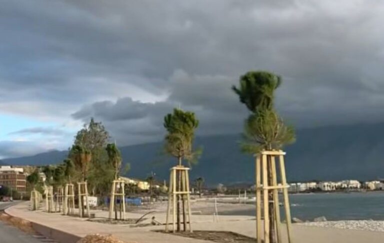 Rama nxjerr pamjet: Projekti i “Lungomare 3” po shkon drejt përfundimit