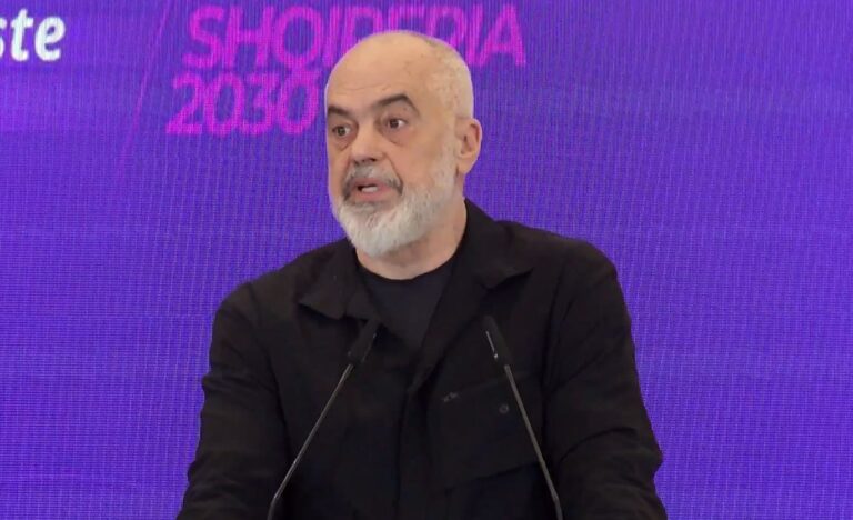 Edi Rama thërret nesër drejtuesit politikë pas riorganizimeve në PS
