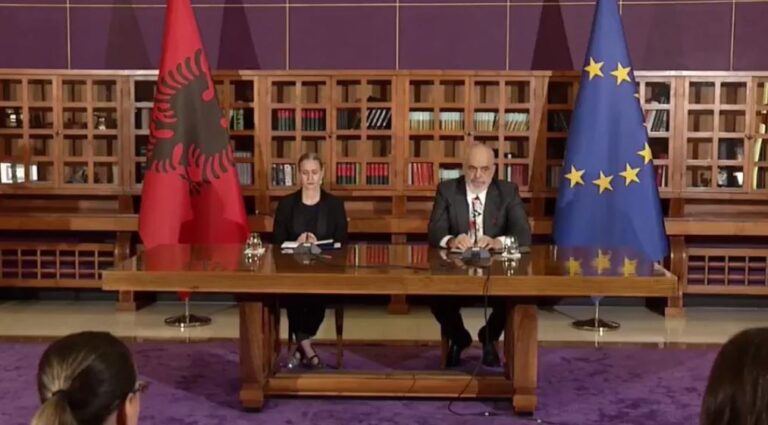 Anulimi i tenderit në Porto Romano, Rama: Asnjë presion nga SHBA e BE, faktorë të tjerë…