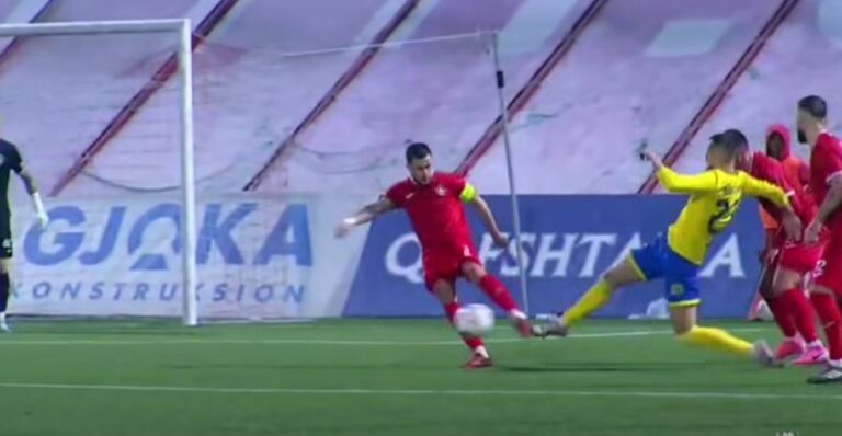 Partizani reagon pas eliminimit nga Kupa: Penallti inekzistente, ndihemi të vjedhur (VIDEO)