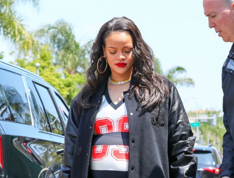 Rihanna largohet nga Los Angeles pas incidentit me armë, një person në paraburgim