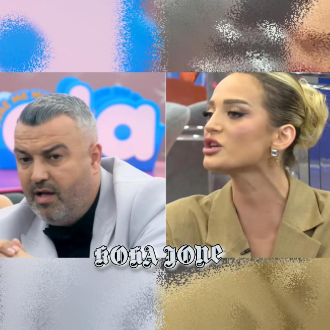  Kthehu tek veset   Rogerti debaton me Selin  Nuk kam pi kurrë ha  ash  pse preke hundën 