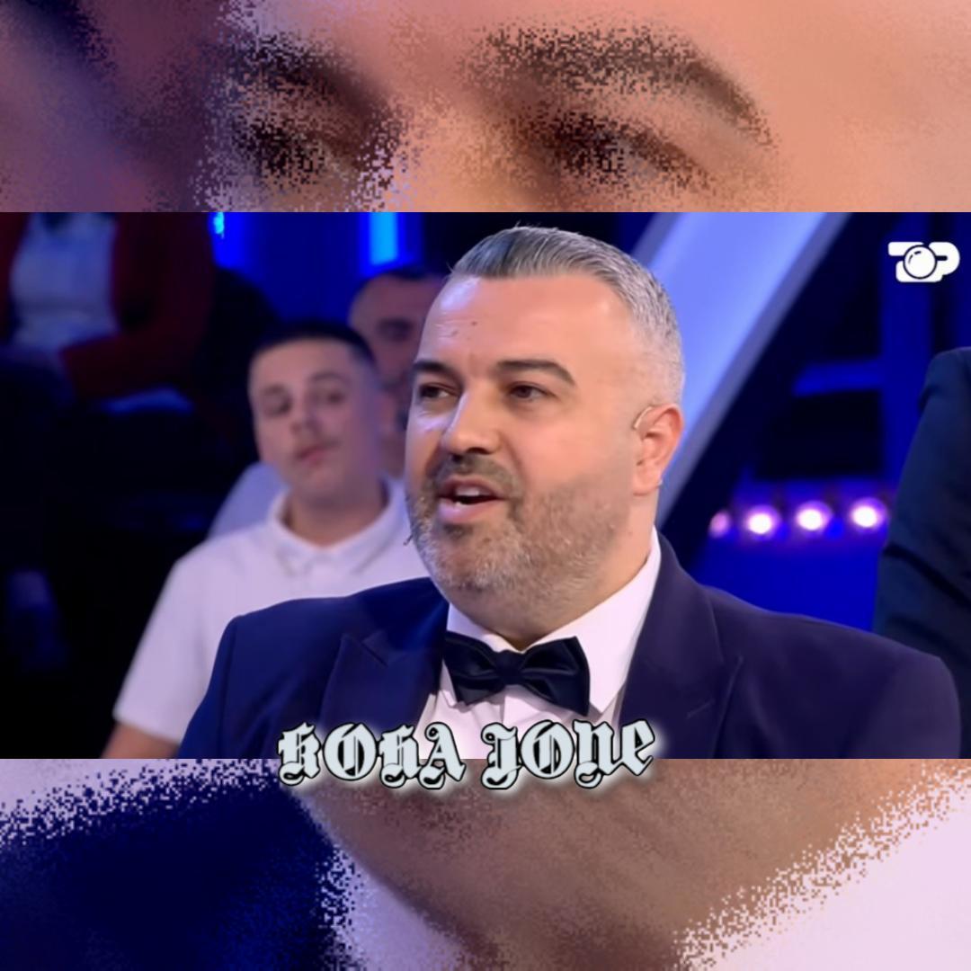 Rogerti luan edhe me produksionin  Arbër Hajdari  Loja jote është katastrofë