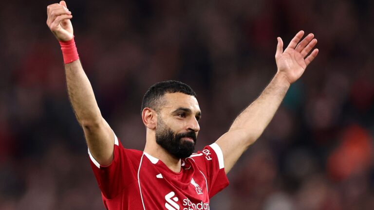 Mohamed Salah largohet zyrtarisht nga skuadra e Liverpoolit