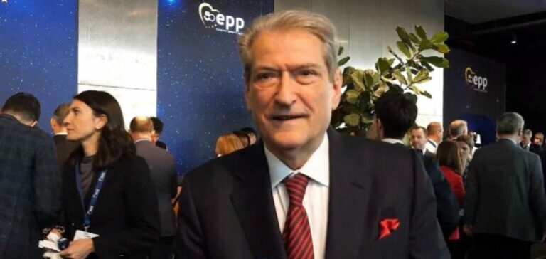 50-vjetori i themelimit të PPE, Berisha në Bruksel: Integrimi i bllokuar, Shqipëria është peng i korrupsionit të Ramës