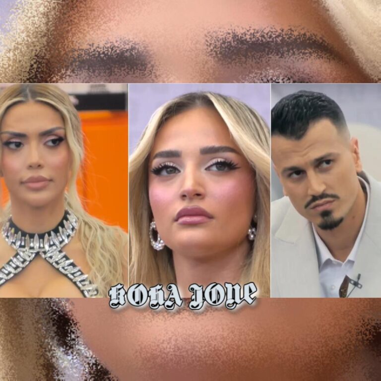Skena xhelozie për Selin? Kriset raporti mes Brikenës dhe Mateos pas puthjes
