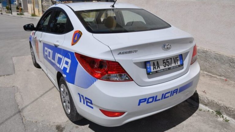 Qëllon me armë, policia operacion për kapjen e një personi me rrezikshmëri të lartë