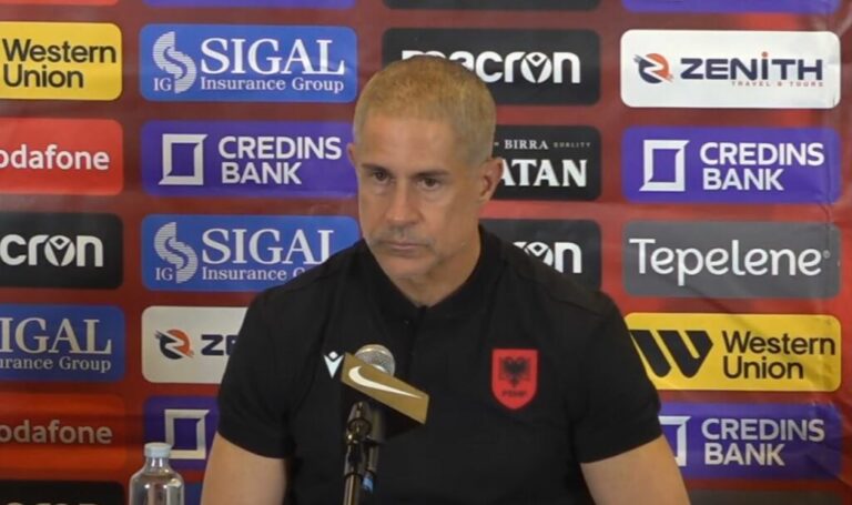 Sylvinho para Polonisë: Një nga ndeshjet më të rëndësishme, nuk fle prej dy muajsh!