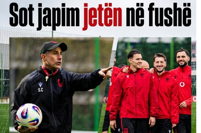 Sot ose vdisni në fushë ose fitoni…na thërret Botërori!