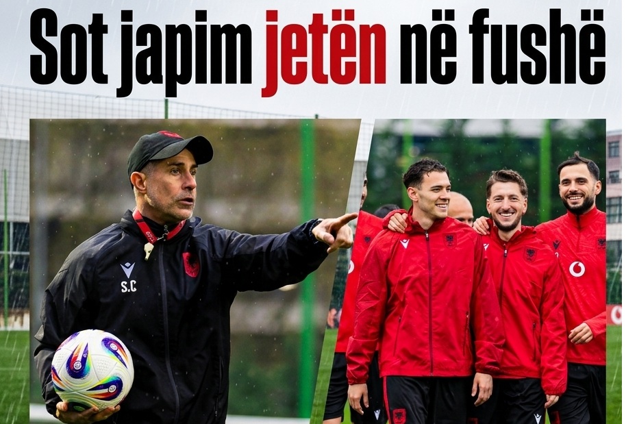 Sot ose vdisni në fushë ose fitoni   na thërret Botërori