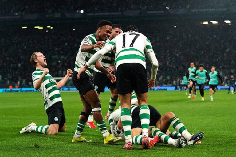 Sportingu kualifikim spektakolar me përmbysje epike ndaj Bodo/Glimt