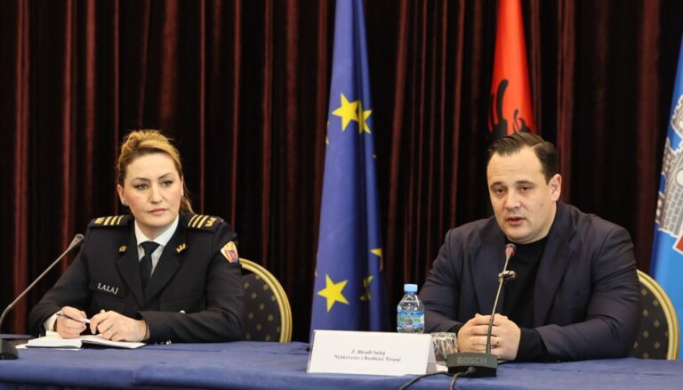 Nënkryetari i Bashkisë së Tiranës: Javën tjetër kontrolle në pikat ku derdhen inerte në mënyrë të paligjshme