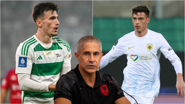 Shqipëria përgatitet për “finalen” në Varshavë, Sylvinho bën gati dy “përforcime” në mbrojtje