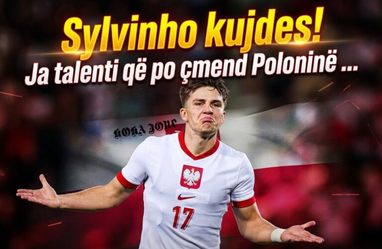 Kush është talenti që po “çmend” polakët? Vetëm 17 vjeç …