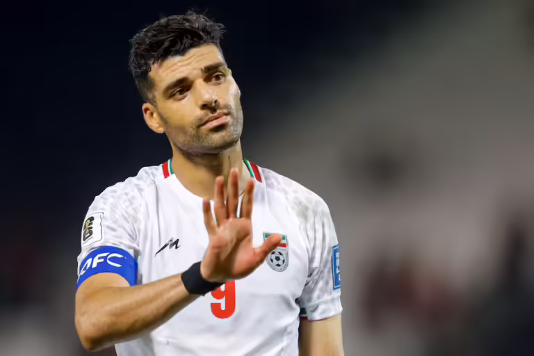 Taremi: Jam gati të shkoj në luftë për Iranin, vendi ka nevojë për mua!