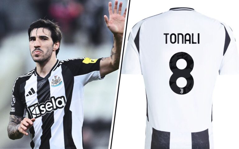 Tonali objektiv i klubeve të mëdha, por duhen 100 milionë euro për ta lënë të lirë