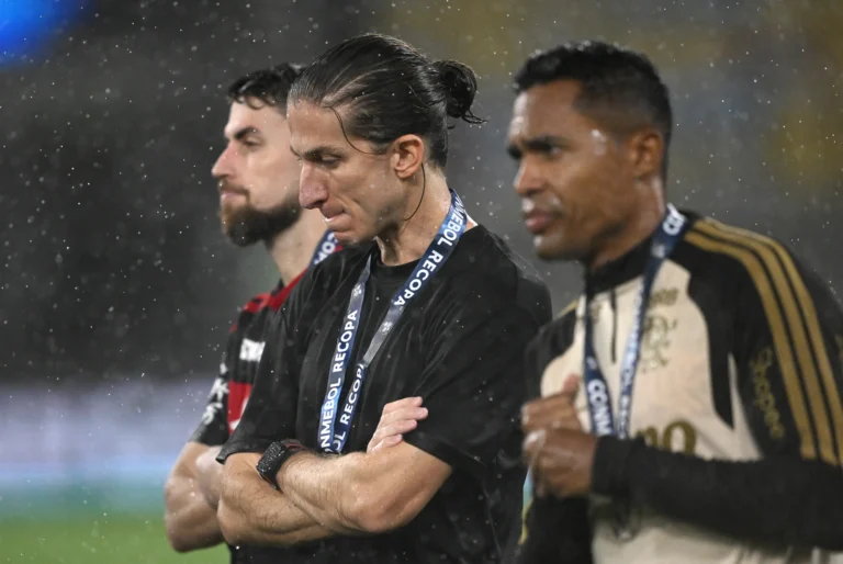 Fitoi 8-0, por Flamengo shkarkon në mënyrë të papritur trajnerin