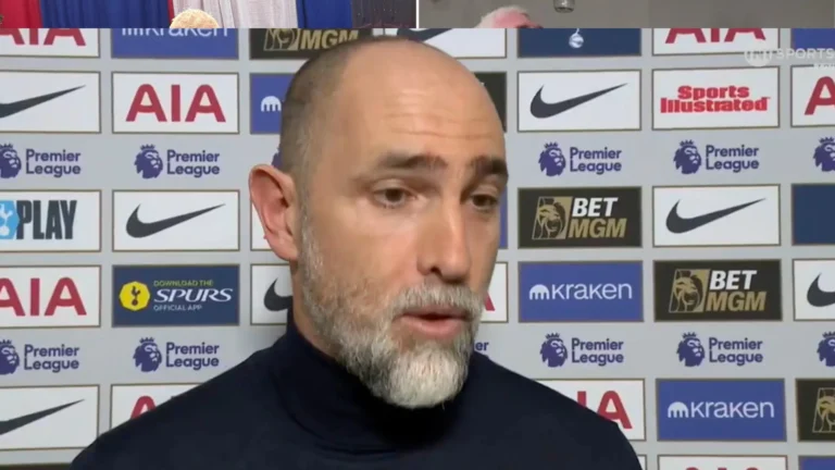 3 humbje në 3 ndeshje, Tudor habi të gjithë te Tottenhami: Jemi në rrugën e duhur!