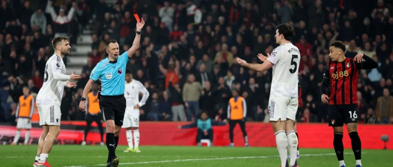 Barazim spektakolar Bournemouth dhe United në Premier League (VIDEO)
