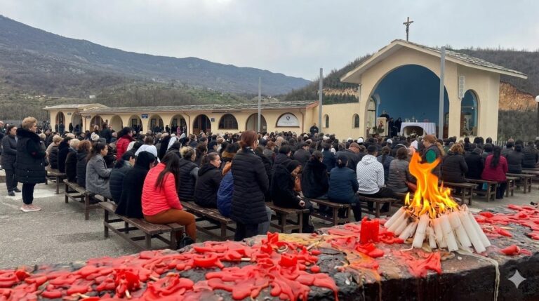 Nisën sot 13 të martat e Shna Ndout, udhëtimi i shpirtit drejt mrekullisë së besimit